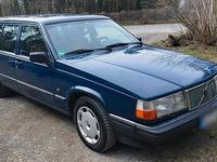 Usado Volvo 940 1992 Azul Carrinha