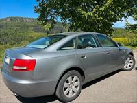 Usata Audi A6 180 CV (132 kW) 2008 Argento Berlina