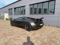 Gebraucht McLaren 570S 570 PS (419 kW) 2016 Grau Coupé