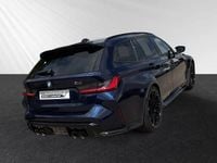 Gebraucht BMW M3 Competition Edition 530 PS (389 kW) 2024 Blau Kombi