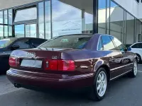 Gebraucht Audi A8 174 PS (127 kW) 1996 Rot Limousine