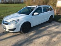 Gebraucht Opel Astra 90 PS (66 kW) 2009 Weiß Kombi