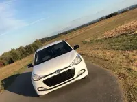 Gebraucht Hyundai i20 Active 84 PS (61 kW) 2018 Weiß Kleinwagen