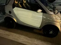 Gebraucht Smart ForTwo Coupé 61 PS (44 kW) 2001 Coupé