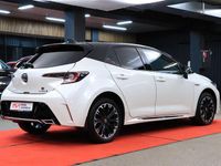 Gebraucht Toyota Corolla Hybrid Sport 98 PS (72 kW) 2021 Weiß Limousine