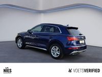 Gebraucht Audi Q5 S-Line 204 PS (150 kW) 2023 Blau SUV