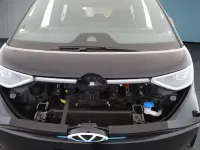 Gebraucht VW ID. Buzz GTX 250 kW (340 PS) 2025 Schwarz Van / Kleinbus