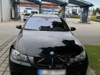 Gebraucht BMW 330 300 PS (220 kW) 2008 Schwarz Kombi