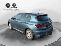 Gebraucht Fiat Tipo Cross 101 PS (74 kW) 2022 Ozean blau Limousine