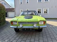 Occasion Ford Capri 60 ch (44 kW) 1973 Vert Coupé