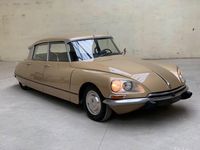 Gebraucht Citroën DS 98 PS (72 kW) 1970 Gold Limousine
