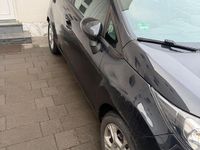 Gebraucht Ford Fiesta SYNC Edition 101 PS (74 kW) 2014 Schwarz Kleinwagen