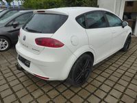Gebraucht Seat Leon Copa 105 PS (77 kW) 2012 Weiß Limousine