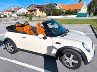 Gebraucht Mini Cooper Cabriolet 116 PS (85 kW) 2008 Cabrio