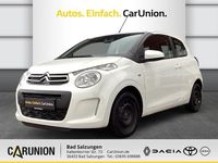 Gebraucht Citroën C1 Feel 72 PS (52 kW) 2020 Weiß Kleinwagen