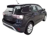 Gebraucht VW T-Cross 95 PS (69 kW) 2025 Deep black perleffekt SUV