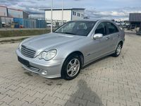 Gebraucht Mercedes C180 143 PS (105 kW) 2004 Silber Limousine