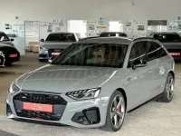 Occasion Audi A4 S-Line 231 ch (169 kW) 2020 Gris Break