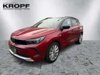 Gebraucht Opel Grandland X Ultimate 300 PS (220 kW) 2022 Rubin rot SUV