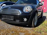 Gebraucht Mini One Cabriolet 98 PS (72 kW) 2010 Schwarz Cabrio