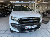 Usata Ford Ranger Wildtrack 200 CV (147 kW) 2018 Bianco Pick-up