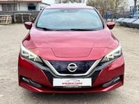Gebraucht Nissan Leaf Tekna 110 kW (150 PS) 2019 Rot Kleinwagen