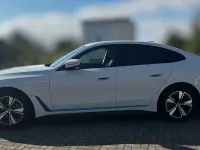Gebraucht BMW i4 Sport Line 250 kW (340 PS) 2022 Weiß Limousine