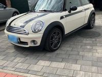 Second-hand Mini Cooper 95 CP (69 kW) 2007 Alb Hatchback