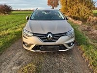Gebraucht Renault Mégane IV Intens 132 PS (97 kW) 2017 Beige Limousine