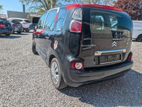 Gebraucht Citroën C3 Picasso Tendance 120 PS (88 kW) 2010 Schwarz Van / Kleinbus