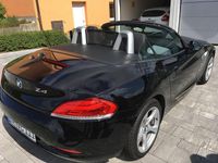 Gebraucht BMW Z4 184 PS (135 kW) 2012 Schwarz Cabrio