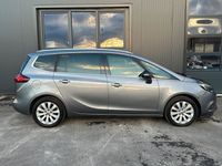 Gebraucht Opel Zafira Tourer 120 PS (88 kW) 2018 Grau Van / Kleinbus