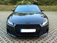 Gebraucht Audi TT Design 230 PS (169 kW) 2015 Schwarz Coupé