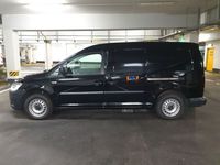 Gebraucht VW Caddy Maxi 102 PS (75 kW) 2017 Schwarz Van / Kleinbus