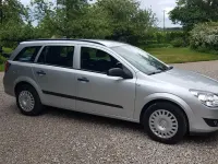 Gebraucht Opel Astra Selection 90 PS (66 kW) 2009 Silber Kombi