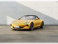 Ny MG Cyberster 375 kW (510 HK) 2025 Gul Cabriolet