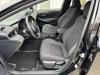 Gebraucht Toyota Corolla Basis 180 PS (132 kW) 2019 Mysticschwarz mica Kombi