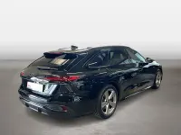 Gebraucht Audi A6 Ambiente 204 PS (150 kW) 2025 Mythosschwarz Kombi