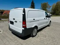 Gebraucht Mercedes Vito 163 PS (119 kW) 2025 Weiß Van