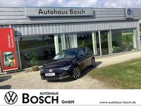 Gebraucht VW Golf VIII Active 150 PS (110 kW) 2023 Schwarz Limousine