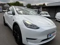 Brugt Tesla Model Y 378 kW (514 HK) 2023 Hvid SUV