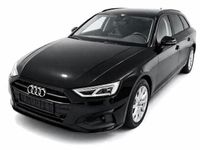 Gebraucht Audi A4 150 PS (110 kW) 2022 Mythosschwarz metallic Kombi