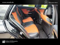 gebraucht Mercedes C220 d T AMG/Night/digital light/AHK/Fahrassist