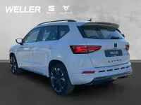 Gebraucht Cupra Ateca 150 PS (110 kW) 2025 Glacial weiß (weiß) SUV