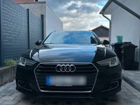 gebraucht Audi A4 B9 2017 Avant