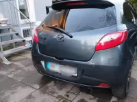 Usata Mazda 2 103 CV (75 kW) 2009 Grigio Utilitaria