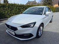 Gebraucht Seat Leon Style 110 PS (80 kW) 2022 Weiß Limousine