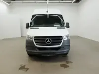 Gebraucht Mercedes Sprinter 170 PS (125 kW) 2022 Arktikweiß Van