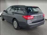 Occasion Mercedes C220 170 ch (125 kW) 2015 Gris Berline