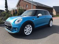 Gebraucht Mini Cooper 136 PS (100 kW) 2017 Blau Kleinwagen
